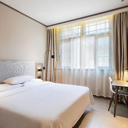 Hanting Hotel Hangzhou West Lake Renhe Road Esterno foto