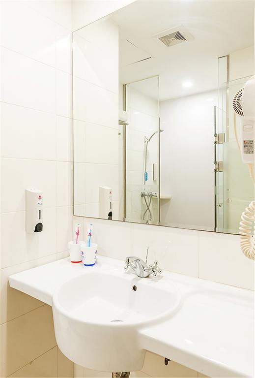 Hanting Hotel Hangzhou West Lake Renhe Road Esterno foto