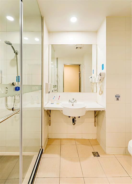 Hanting Hotel Hangzhou West Lake Renhe Road Esterno foto