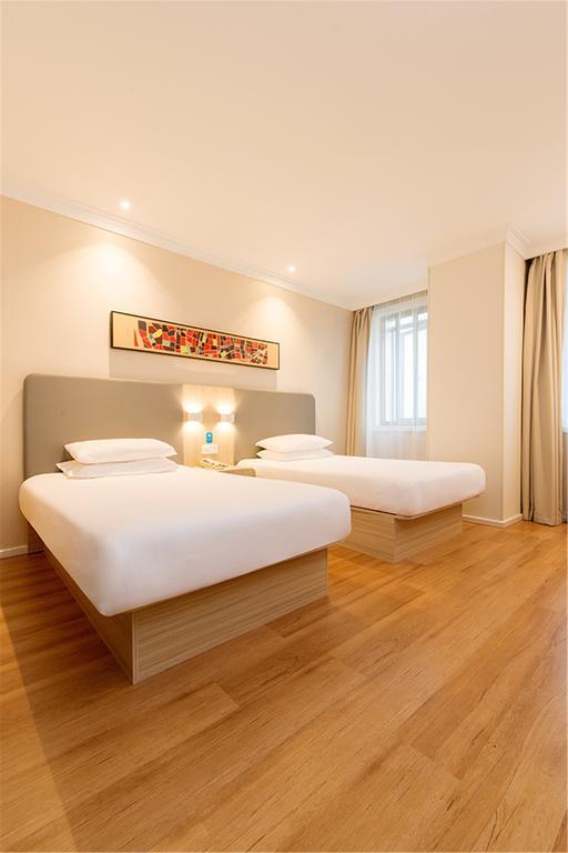 Hanting Hotel Hangzhou West Lake Renhe Road Esterno foto