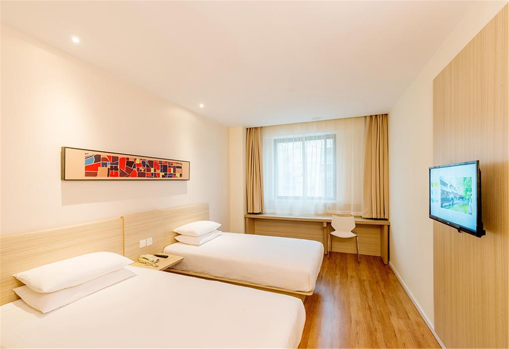 Hanting Hotel Hangzhou West Lake Renhe Road Esterno foto