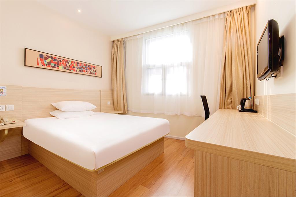 Hanting Hotel Hangzhou West Lake Renhe Road Esterno foto