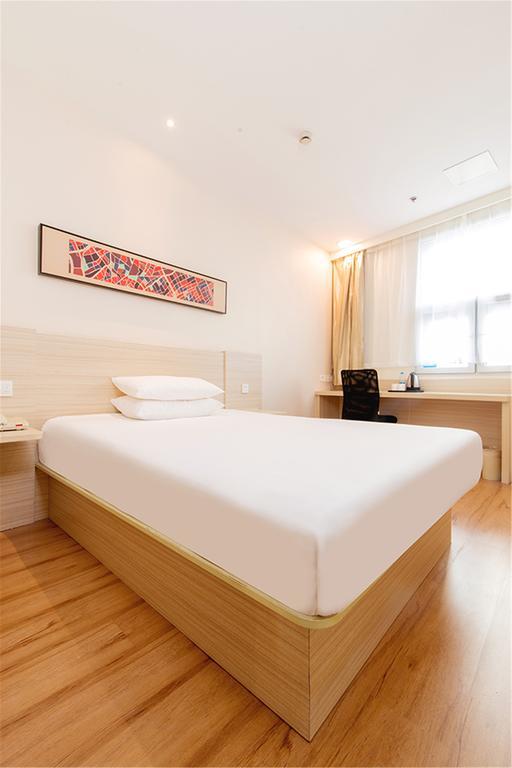 Hanting Hotel Hangzhou West Lake Renhe Road Esterno foto