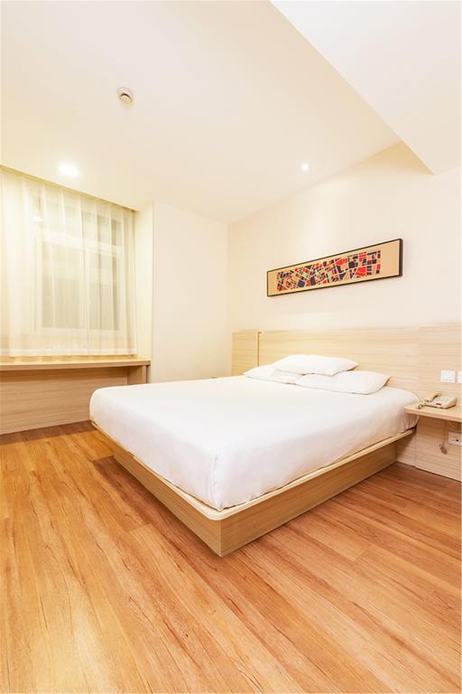 Hanting Hotel Hangzhou West Lake Renhe Road Esterno foto