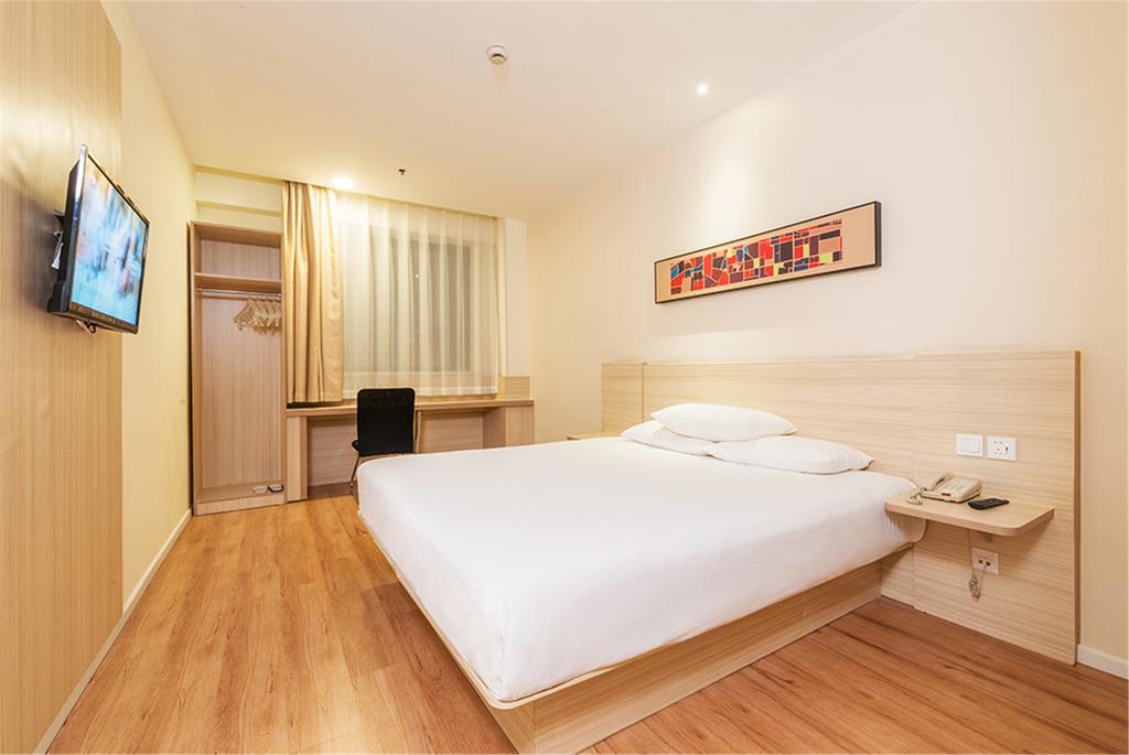 Hanting Hotel Hangzhou West Lake Renhe Road Esterno foto