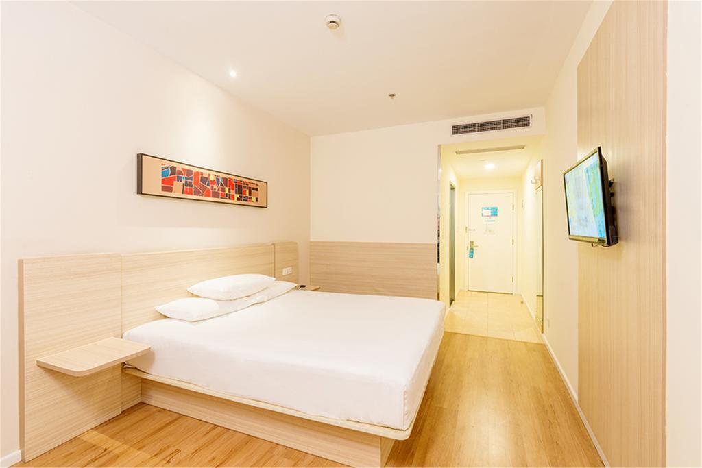 Hanting Hotel Hangzhou West Lake Renhe Road Esterno foto