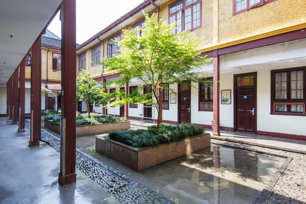 Hanting Hotel Hangzhou West Lake Renhe Road Esterno foto