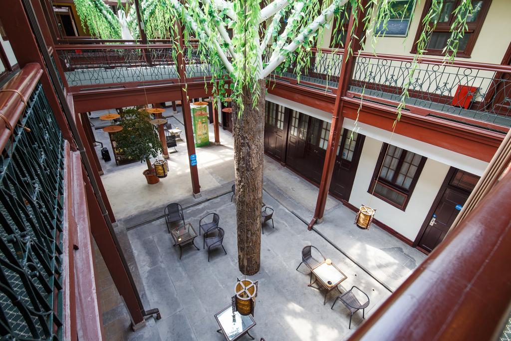 Hanting Hotel Hangzhou West Lake Renhe Road Esterno foto
