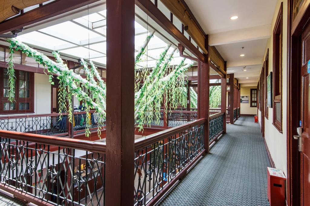 Hanting Hotel Hangzhou West Lake Renhe Road Esterno foto