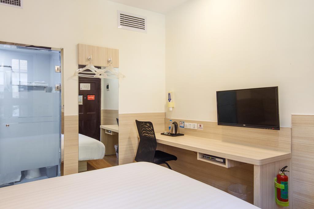 Hanting Hotel Hangzhou West Lake Renhe Road Esterno foto