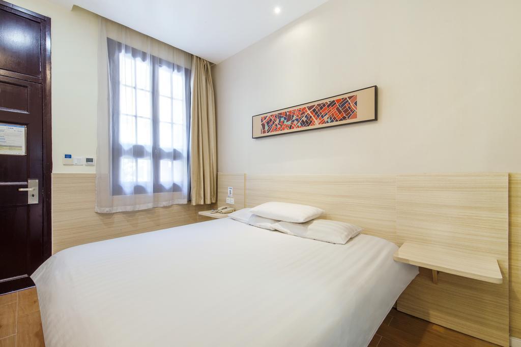 Hanting Hotel Hangzhou West Lake Renhe Road Esterno foto