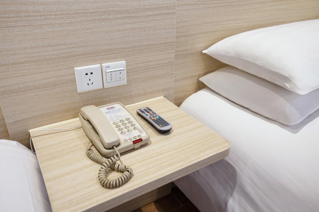Hanting Hotel Hangzhou West Lake Renhe Road Esterno foto