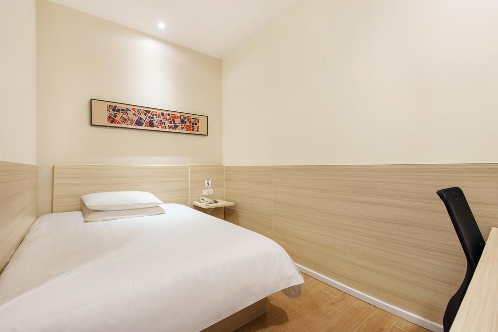 Hanting Hotel Hangzhou West Lake Renhe Road Esterno foto