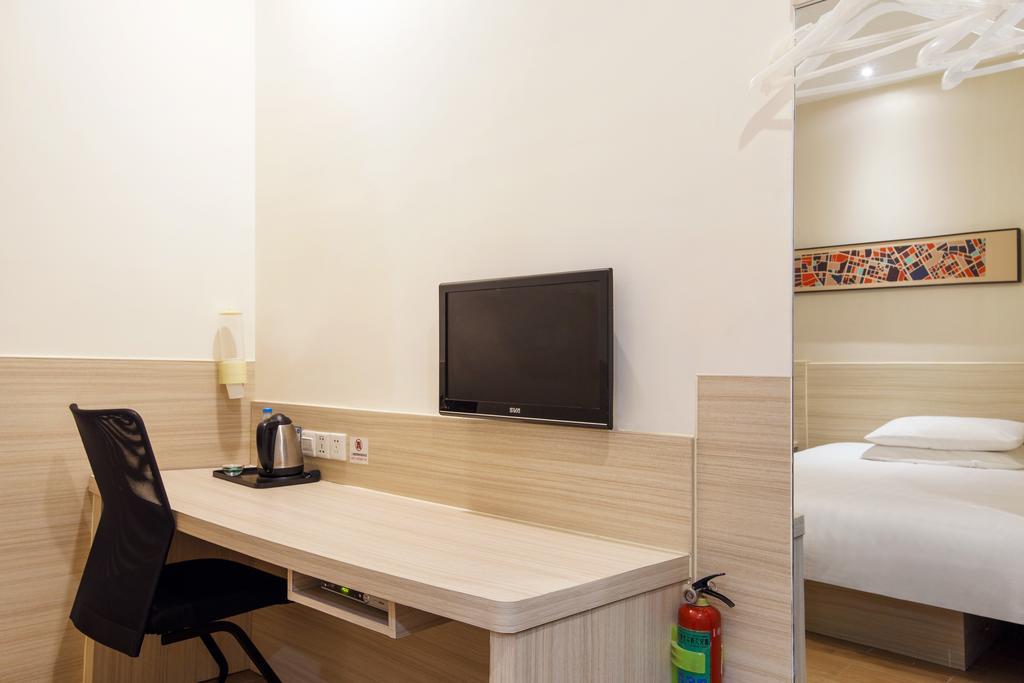 Hanting Hotel Hangzhou West Lake Renhe Road Esterno foto