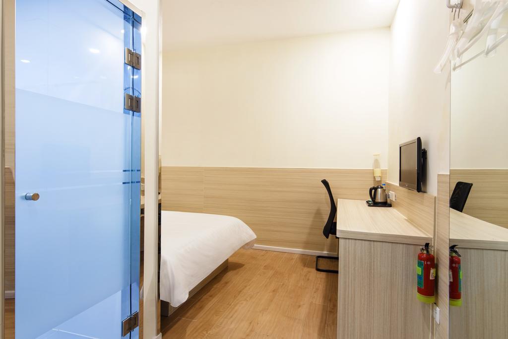 Hanting Hotel Hangzhou West Lake Renhe Road Esterno foto