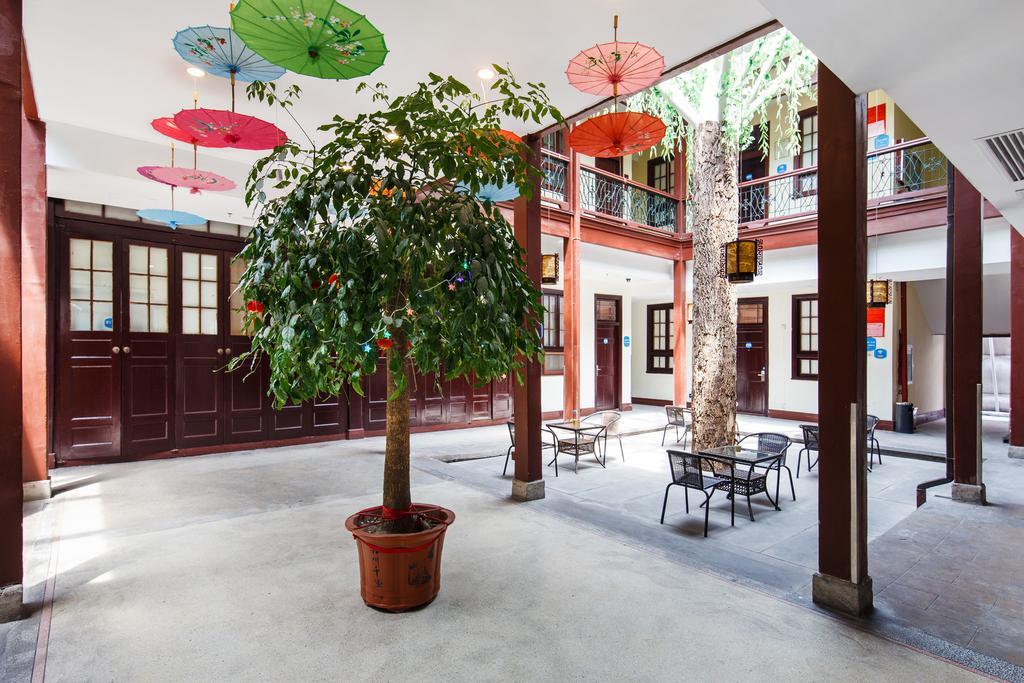 Hanting Hotel Hangzhou West Lake Renhe Road Esterno foto