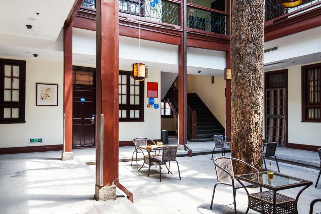 Hanting Hotel Hangzhou West Lake Renhe Road Esterno foto