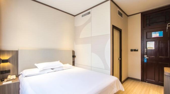Hanting Hotel Hangzhou West Lake Renhe Road Esterno foto