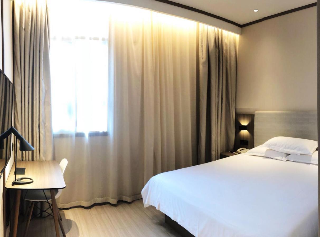Hanting Hotel Hangzhou West Lake Renhe Road Esterno foto